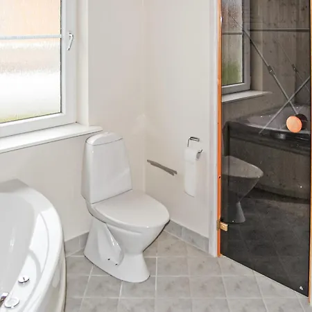 Marina Fiskenaes Feriehus Gråsten