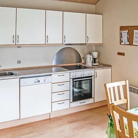 Prázdninový dům Marina Fiskenaes Gråsten