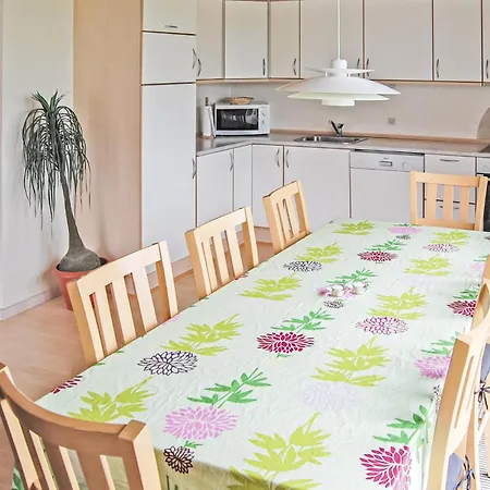 Feriehus Marina Fiskenaes Gråsten